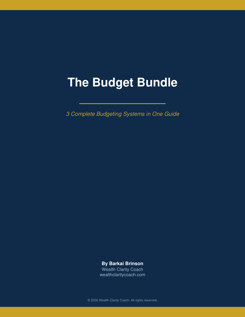 Budget Bundle - 3 Systems cover